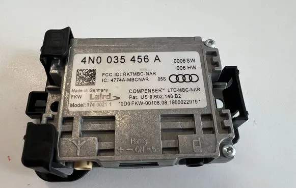 Audi Q5 SQ5 Aerial antenna amplifier 4N0035456A 4N0035456 80A907113