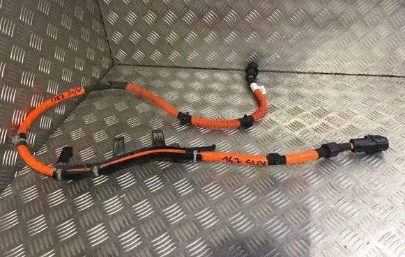 Mercedes-Benz GLE W167 Positive wiring loom 