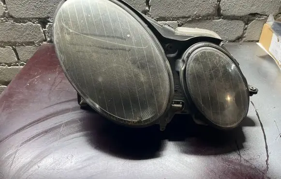 Mercedes-Benz E W211 Headlight/headlamp
