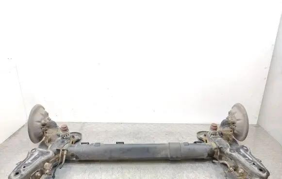 Rear beam