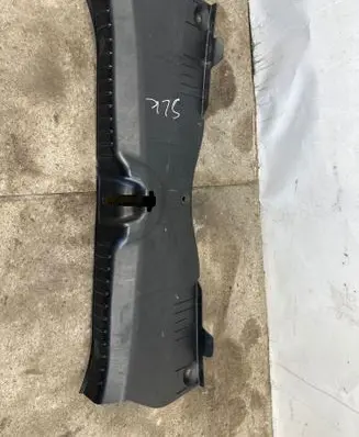 Mercedes-Benz SLK R172 Trunk/boot sill cover protection 1726900041 a1726900041