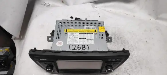 Suzuki SX4 S-Cross Screen/display/small screen INT-SUSX4F