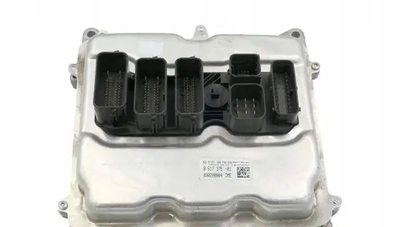 BMW 4 F32 F33 Engine control unit/module 861737501
