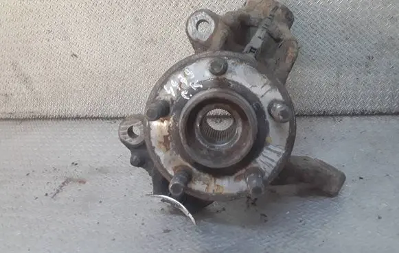 Ford S-MAX Front wheel hub spindle knuckle 