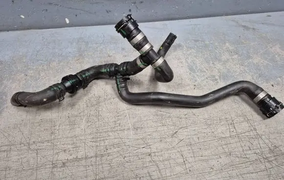 Audi Q5 SQ5 Engine coolant pipe/hose 80A122449BM