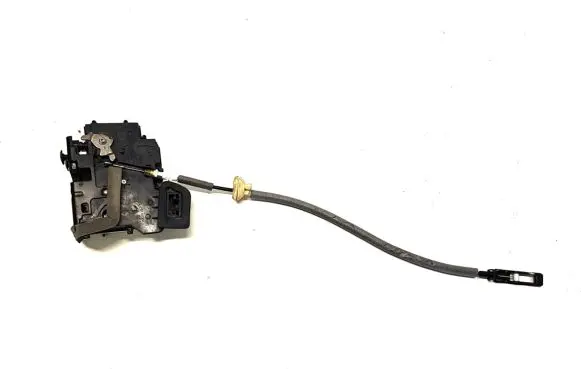 Volkswagen ID.4 Front door lock 4K1837016M