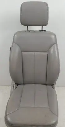 Front passenger seat