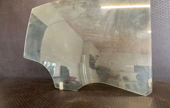 Mazda 6 Rear door window glass 43R00014 422275 100075