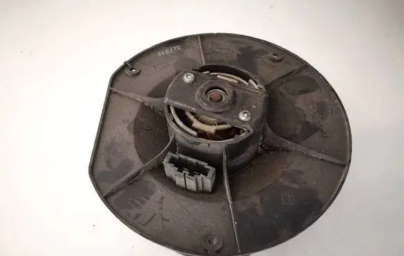 Volkswagen Sharan Heater fan/blower 7M0819021 95VW18456CC