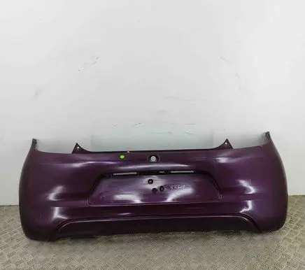 Peugeot 108 Rear bumper 521590H070