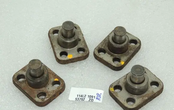 Chrysler Grand Voyager V Front upper strut mount 4561063002 0799PIN413