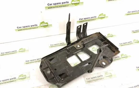 Mercedes-Benz S W221 Battery tray A2216201218 2218201218