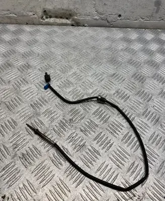 Exhaust gas temperature sensor