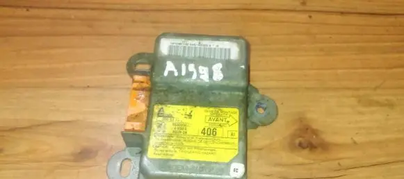 Peugeot 406 Airbag control unit/module 9630550780