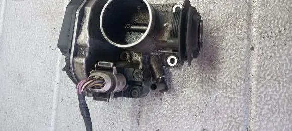 Skoda Octavia 985 Throttle valve