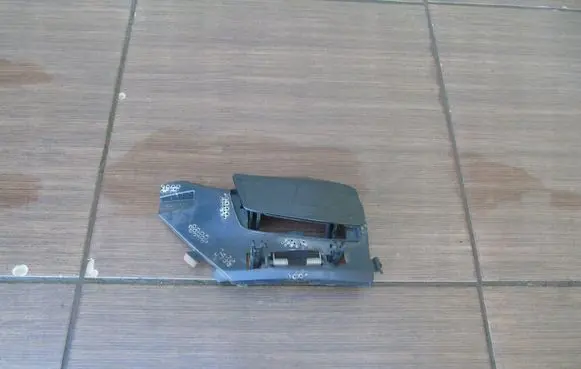 Mercedes-Benz CLA C117 X117 W117 Front bumper mounting bracket 1178852256