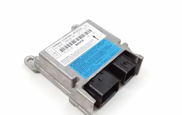 Ford Focus C-MAX Airbag control unit/module 4M5T14B056AB 0285001551