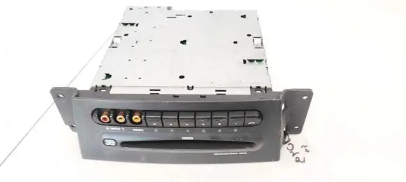 Chrysler Pacifica Radio/CD/DVD/GPS head unit P05094031AA T00AM1884