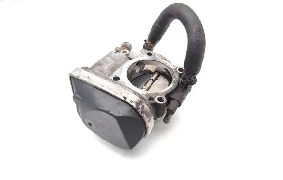 Opel Zafira B Electric throttle body valve 55560398 A2C53119795