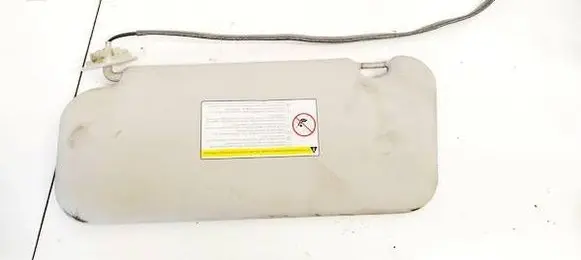 Peugeot 307 Sun visor 