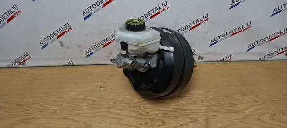 Brake booster