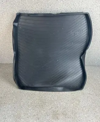 Audi A3 S3 8P Rubber trunk/boot mat liner 8V5061180