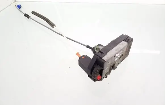 Opel Zafira A Rear door lock 24414134