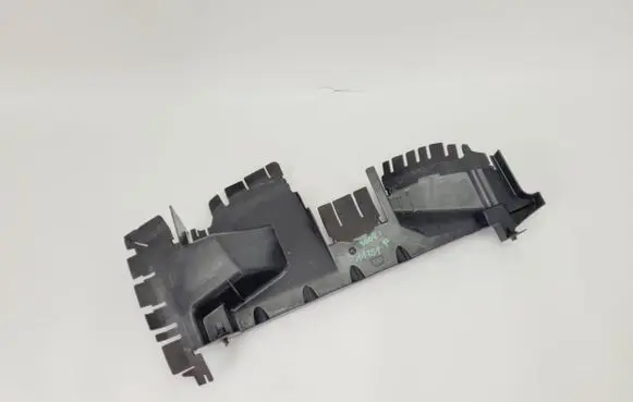 Peugeot 3008 I Radiator trim 9683410780