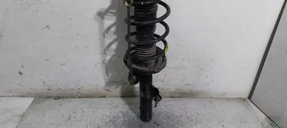 Ford C-MAX I Front shock absorber/damper 3M51-18K001-CCJ