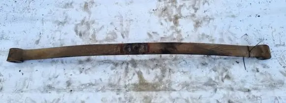 Ford Transit Rear leaf spring 