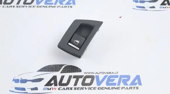 BMW 5 F10 F11 Electric window control switch 9241949