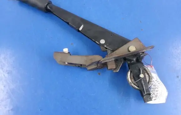 Fiat 500 Cinquecento Handbrake/parking brake lever assembly