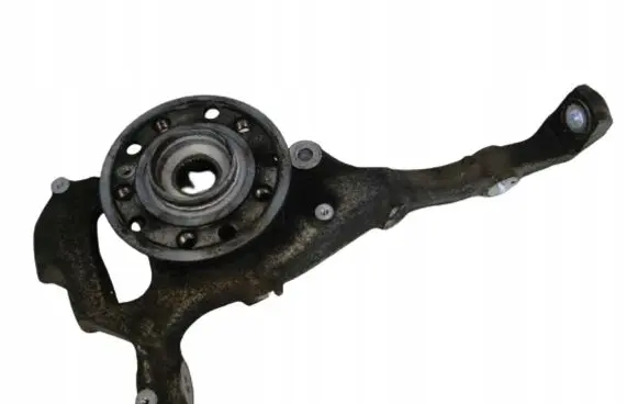 Mercedes-Benz GLC X253 C253 Front wheel hub spindle knuckle A2533320201