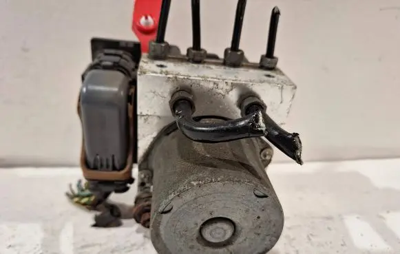 Citroen C4 I ABS Pump 0265235235