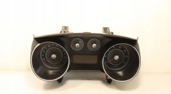 Fiat Punto Evo Clock 00518527960