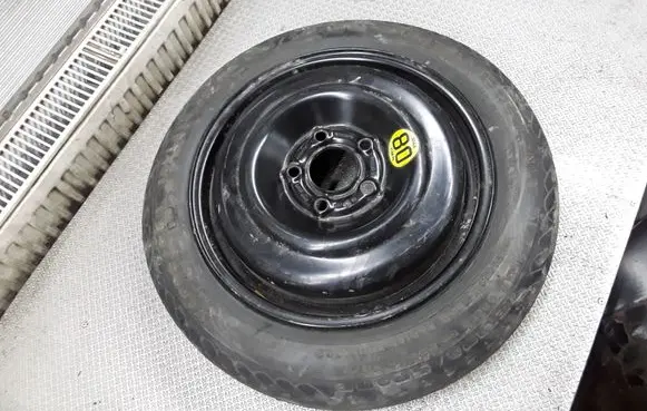 Volvo V70 R15 spare wheel 9127261 2150511