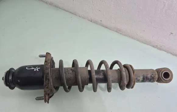 Toyota Prius (XW20) Rear shock absorber with coil spring 