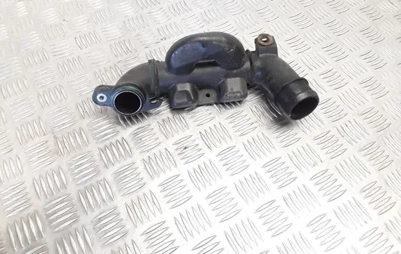 Ford Focus Intercooler hose/pipe