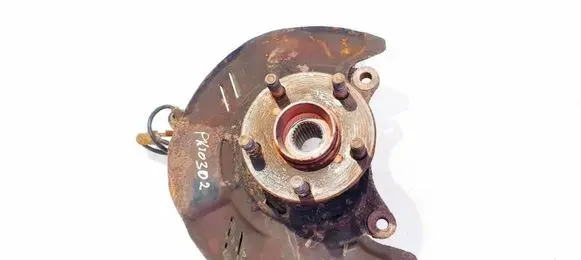 Subaru Forester SH Front wheel hub