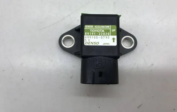Lexus RX 450H Acceleration sensor 8919122020 4991000790