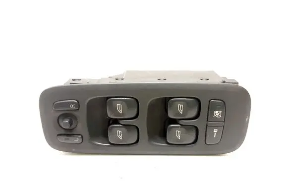 Volvo S60 Electric window control switch 30746074