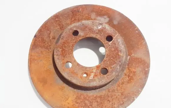 Volkswagen Golf III Front brake disc ventiliuojamas