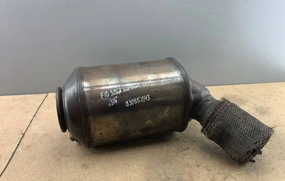 BMW 5 F10 F11 Catalyst/FAP/DPF particulate filter 8511143 18308511143 18307807135