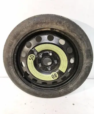 Volkswagen Scirocco R16 spare wheel 1K0601027AL