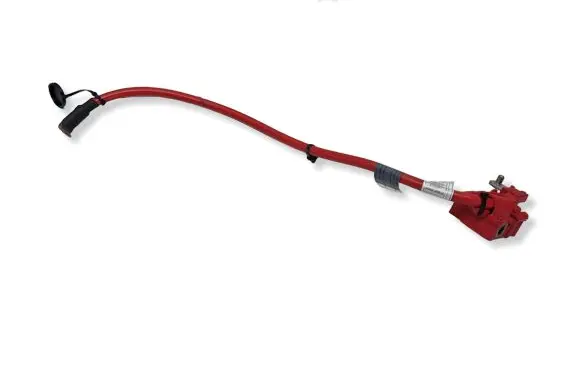 BMW X3 F25 Positive cable (battery) 9213668