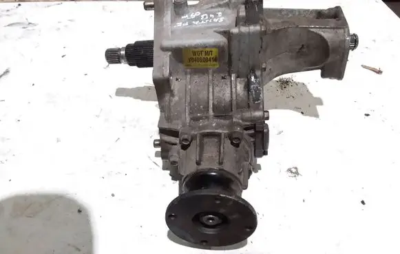 Hyundai Santa Fe Front differential Y040800416