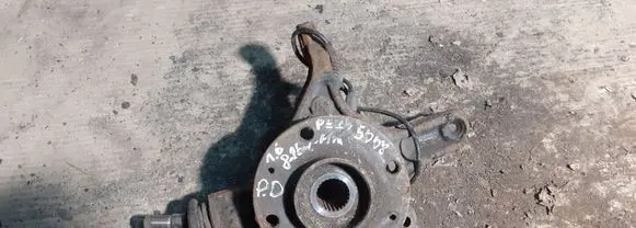 Peugeot 5008 Front wheel hub