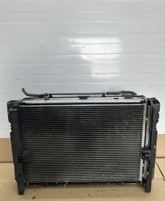 BMW X1 E84 Radiator set 