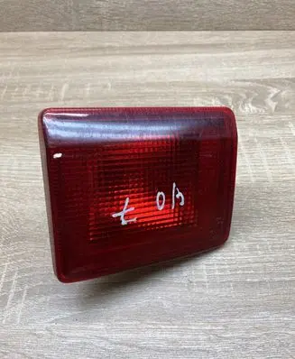 Peugeot 407 Rear/tail lights 9646507480 25610104