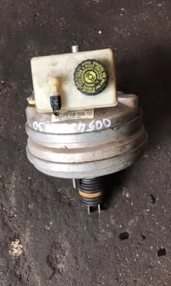 Mercedes-Benz S W220 Brake booster 0054302430
